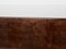 Mesa de comedor grande de piel de pergamino de Aldo Tura, años 60, Imagen 13