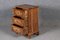 Small Italian Baroque Chest of Drawers in Walnut, 1750s, Image 17