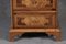 Small Italian Baroque Chest of Drawers in Walnut, 1750s 7