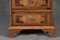 Small Italian Baroque Chest of Drawers in Walnut, 1750s, Image 7