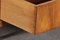 Biedermeier Walnut Chest of Drawers with Showcase Top, 1830s 37