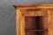 Biedermeier Walnut Chest of Drawers with Showcase Top, 1830s, Image 11