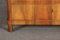 Biedermeier Walnut Chest of Drawers with Showcase Top, 1830s 6