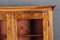 Biedermeier Walnut Chest of Drawers with Showcase Top, 1830s, Image 10