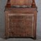 Narrow Chest of Drawers in Mahogany with Cast Iron Candlesticks and Mirror, 1860s 41