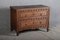 Baroque Chest of Drawers in Oak, 1780s 17