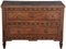 Baroque Chest of Drawers in Oak, 1780s 1