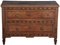Baroque Chest of Drawers in Oak, 1780s, Image 1