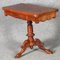 Biedermeier Game Table, 1840s-1850s, Image 4