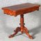 Biedermeier Game Table, 1840s-1850s, Image 3