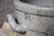 Antique Lactofermentation Pot in Sandstone, Image 2