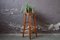 Vintage Pinewood Bar Stool, 1960s, Image 2