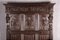 Historismus Kommode im Renaissance Stil aus Eiche, England, 1880er 5