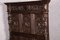 Historismus Kommode im Renaissance Stil aus Eiche, England, 1880er 11