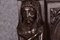 Historismus Kommode im Renaissance Stil aus Eiche, England, 1880er 29