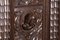 Panca in stile rinascimentale in quercia, Inghilterra, fine XIX secolo, Immagine 12