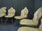 Pop Art Dining Room Chairs by Clemens Briels for Leolux 1980s, Set of 6, Image 5