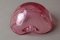 Cuencos o ceniceros de cristal de Murano rosa. Juego de 2, Imagen 11