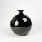 Art Deco Mouth Blown Glass Vase by Harald Notini for Pukeberg, 1920s 1