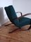 Fauteuil H269 et Tabouret de Up Závody, 1935, Set de 2 6