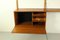 Danish Teak Wall Unit with Wine Cabinet by Poul Cadovius, 1960s 21