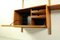 Danish Teak Wall Unit with Wine Cabinet by Poul Cadovius, 1960s 3