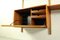 Danish Teak Wall Unit with Wine Cabinet by Poul Cadovius, 1960s, Image 3