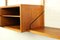 Console Murale en Teck par Poul Cadovius, Danemark, 1960s 6