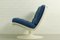 Model F976 Lounge Chair in Kvadrat Hallingdal Fabric attributed to Geoffrey Harcourt for Artifort, 1968 11