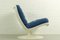 Model F976 Lounge Chair in Kvadrat Hallingdal Fabric attributed to Geoffrey Harcourt for Artifort, 1968 6