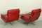 Mid-Century Swivel Lounge Chairs, Germany, 1960s, Set of 2 9