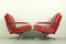 Mid-Century Swivel Lounge Chairs, Germany, 1960s, Set of 2, Image 4