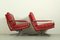 Mid-Century Swivel Lounge Chairs, Germany, 1960s, Set of 2, Image 2