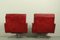 Mid-Century Swivel Lounge Chairs, Germany, 1960s, Set of 2 7
