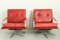 Mid-Century Swivel Lounge Chairs, Germany, 1960s, Set of 2 10