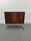 Mobiler Vintage Holzschrank, 1970er 1