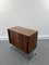 Mobiler Vintage Holzschrank, 1970er 8