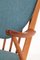 No. 182 Teak Rocking Chair by Frank Reenskaug for Bramin, 1960s 12