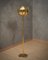 Mid-Century Italian Brass Floor Lamp, 1940s 1