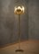 Italienische Mid-Century Stehlampe aus Messing, 1940er 2