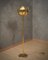 Mid-Century Italian Brass Floor Lamp, 1940s 10