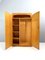 Anthroposophischer Vintage Kleiderschrank, 1960 2