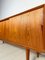 Dänisches Nr. 18 Sideboard aus Teak, Omann Jun zugeschrieben, 1960er 8