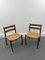 Mid-Century Danish Teak Dining Chairs by Niels O. Møller for J. L. Moller, Set of 2 2