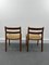 Mid-Century Danish Teak Dining Chairs by Niels O. Møller for J. L. Moller, Set of 2 5