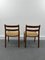 Mid-Century Danish Teak Dining Chairs by Niels O. Møller for J. L. Moller, Set of 2, Image 5