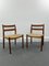 Mid-Century Danish Teak Dining Chairs by Niels O. Møller for J. L. Moller, Set of 2, Image 1