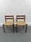 Mid-Century Danish Teak Dining Chairs by Niels O. Møller for J. L. Moller, Set of 2, Image 4