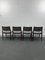 Model 80 Dining Chairs by Niels Otto Møller for J. L. Møller-Højbjerg, Set of 4 3