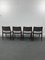 Model 80 Dining Chairs by Niels Otto Møller for J. L. Møller-Højbjerg, Set of 4 5